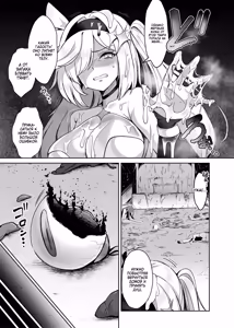 Page 10 of Mahou Shoujo Saint Lily Dankon ~Futanari o Hayasareta Mahou Shoujo ga Chinpo-gurui ni Ochiru Made~ /  Девушка-волшебница лилия становление футанари и падение в пучины похоти! - preview thumbnail
