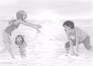 Page 394 of はとむぎ - preview thumbnail