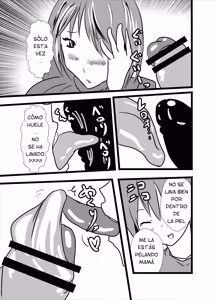 Page 11 of Higashiyama Sion - Mama wa shōben nomi anaruname dorei 1 ESP - preview thumbnail
