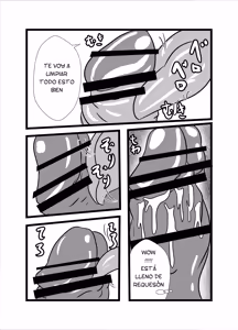 Page 12 of Higashiyama Sion - Mama wa shōben nomi anaruname dorei 1 ESP - preview thumbnail