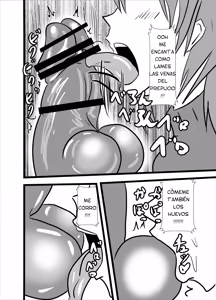Page 14 of Higashiyama Sion - Mama wa shōben nomi anaruname dorei 1 ESP - preview thumbnail