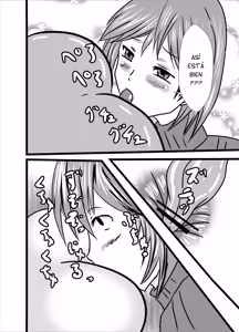 Page 18 of Higashiyama Sion - Mama wa shōben nomi anaruname dorei 1 ESP - preview thumbnail
