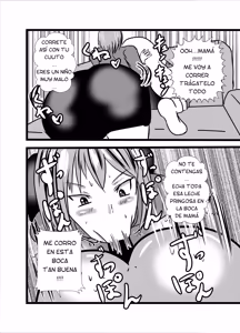 Page 22 of Higashiyama Sion - Mama wa shōben nomi anaruname dorei 1 ESP - preview thumbnail