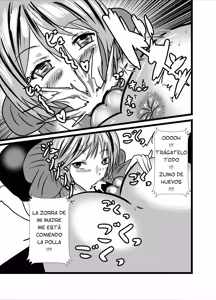 Page 23 of Higashiyama Sion - Mama wa shōben nomi anaruname dorei 1 ESP - preview thumbnail