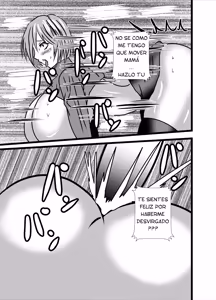 Page 27 of Higashiyama Sion - Mama wa shōben nomi anaruname dorei 1 ESP - preview thumbnail