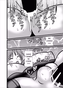 Page 30 of Higashiyama Sion - Mama wa shōben nomi anaruname dorei 1 ESP - preview thumbnail