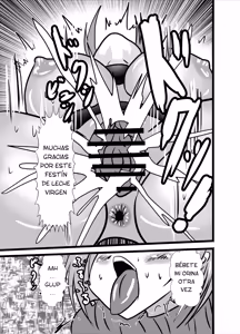 Page 31 of Higashiyama Sion - Mama wa shōben nomi anaruname dorei 1 ESP - preview thumbnail