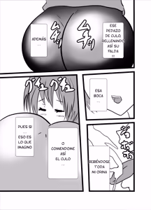 Page 5 of Higashiyama Sion - Mama wa shōben nomi anaruname dorei 1 ESP - preview thumbnail