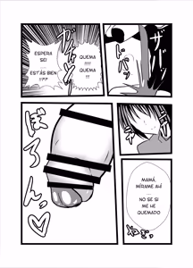 Page 6 of Higashiyama Sion - Mama wa shōben nomi anaruname dorei 1 ESP - preview thumbnail