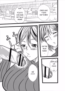 Page 7 of Higashiyama Sion - Mama wa shōben nomi anaruname dorei 1 ESP - preview thumbnail