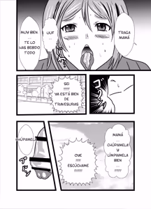 Page 10 of Higashiyama Sion - Mama wa shōben nomi anaruname dorei 1 ESP - preview thumbnail