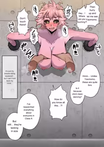 Page 17 of My Breast Expansion Academy（MTL）（My Hero Academia） - preview thumbnail
