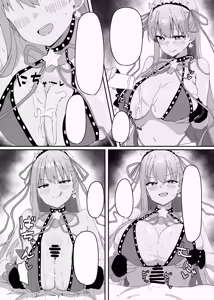 Page 10 of BB-chan ga Zenbu Kanri Shichaimasu - preview thumbnail