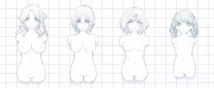 Page 114 of 【義姉峪キキ】 シャ〇マス 状态变化落書き合集 (偶像大师 闪耀色彩)（个人汉化） - preview thumbnail