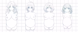 Page 115 of 【義姉峪キキ】 シャ〇マス 状态变化落書き合集 (偶像大师 闪耀色彩)（个人汉化） - preview thumbnail