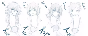 Page 148 of 【義姉峪キキ】 シャ〇マス 状态变化落書き合集 (偶像大师 闪耀色彩)（个人汉化） - preview thumbnail