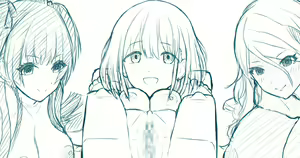 Page 164 of 【義姉峪キキ】 シャ〇マス 状态变化落書き合集 (偶像大师 闪耀色彩)（个人汉化） - preview thumbnail