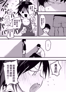 Page 22 of 喜歡我乳頭的陰角壞蛋色哥哥 - preview thumbnail