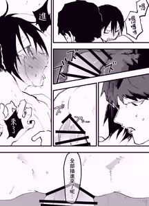 Page 26 of 喜歡我乳頭的陰角壞蛋色哥哥 - preview thumbnail