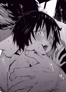 Page 35 of 喜歡我乳頭的陰角壞蛋色哥哥 - preview thumbnail