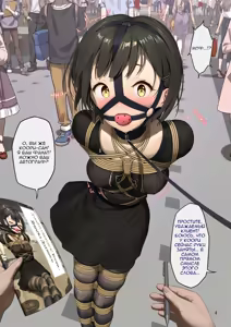 Page 5 of Let's get tied up! Koori - Doujinshi Fair | Давайте свяжемся! Коори - Ярмарка Додзинси - preview thumbnail