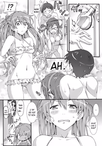 Page 12 of W.C. ~Wet Children~ - preview thumbnail
