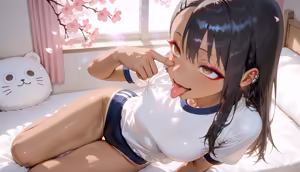 Page 19 of Nagataro (Don't Toy With Me, Miss Nagatoro) [Ai Ganerated) - preview thumbnail