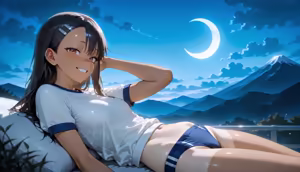Page 8 of Nagataro (Don't Toy With Me, Miss Nagatoro) [Ai Ganerated) - preview thumbnail