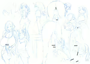 Page 186 of Uno Makoto's Fantia - preview thumbnail
