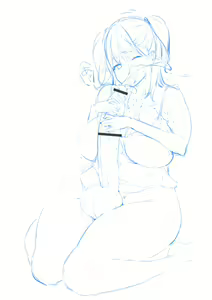 Page 224 of Uno Makoto's Fantia - preview thumbnail