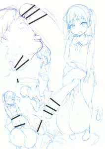 Page 291 of Uno Makoto's Fantia - preview thumbnail