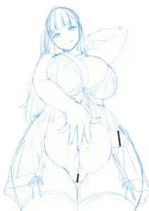 Page 292 of Uno Makoto's Fantia - preview thumbnail