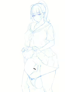 Page 296 of Uno Makoto's Fantia - preview thumbnail