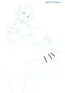 Page 385 of Uno Makoto's Fantia - preview thumbnail