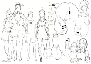Page 399 of Uno Makoto's Fantia - preview thumbnail