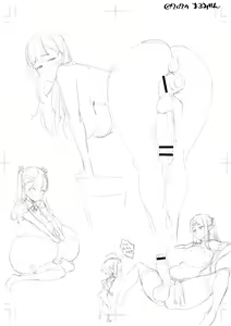 Page 422 of Uno Makoto's Fantia - preview thumbnail