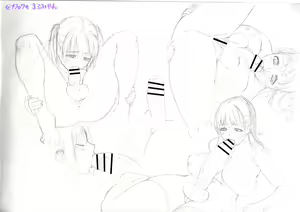 Page 445 of Uno Makoto's Fantia - preview thumbnail