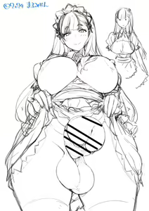 Page 465 of Uno Makoto's Fantia - preview thumbnail