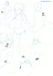 Page 482 of Uno Makoto's Fantia - preview thumbnail