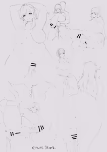 Page 572 of Uno Makoto's Fantia - preview thumbnail