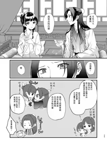 Page 17 of (Kusuriya no Hitorigoto] | （春）華朔夜（華朔夜）《藥屋少女的呢喃》 - preview thumbnail