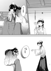 Page 7 of (Kusuriya no Hitorigoto] | （春）華朔夜（華朔夜）《藥屋少女的呢喃》 - preview thumbnail