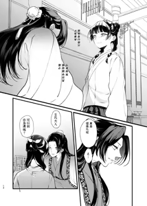 Page 10 of (Kusuriya no Hitorigoto] | （春）華朔夜（華朔夜）《藥屋少女的呢喃》 - preview thumbnail