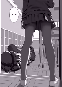 Page 22 of Let's get tied up! Koori - after school self bondage | Давайте свяжемся! Коори - Самосвязывание после уроков - preview thumbnail