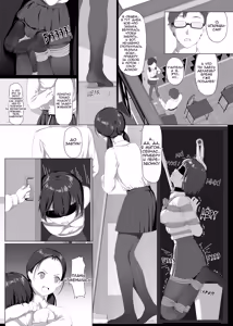 Page 40 of Let's get tied up! Koori - after school self bondage | Давайте свяжемся! Коори - Самосвязывание после уроков - preview thumbnail