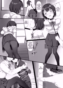 Page 41 of Let's get tied up! Koori - after school self bondage | Давайте свяжемся! Коори - Самосвязывание после уроков - preview thumbnail