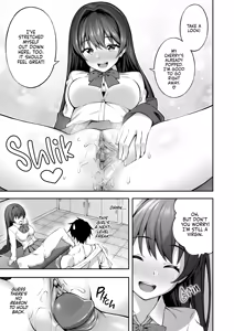 Page 13 of Saiminjutsu de Majime na Seitokaichou o Te ni Ireta Ore | How I Charmed the Prim and Proper President (decensored) - preview thumbnail