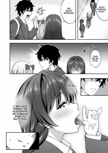 Page 26 of Saiminjutsu de Majime na Seitokaichou o Te ni Ireta Ore | How I Charmed the Prim and Proper President (decensored) - preview thumbnail