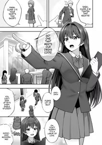 Page 3 of Saiminjutsu de Majime na Seitokaichou o Te ni Ireta Ore | How I Charmed the Prim and Proper President (decensored) - preview thumbnail