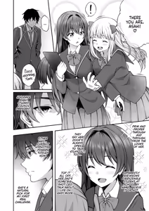 Page 4 of Saiminjutsu de Majime na Seitokaichou o Te ni Ireta Ore | How I Charmed the Prim and Proper President (decensored) - preview thumbnail
